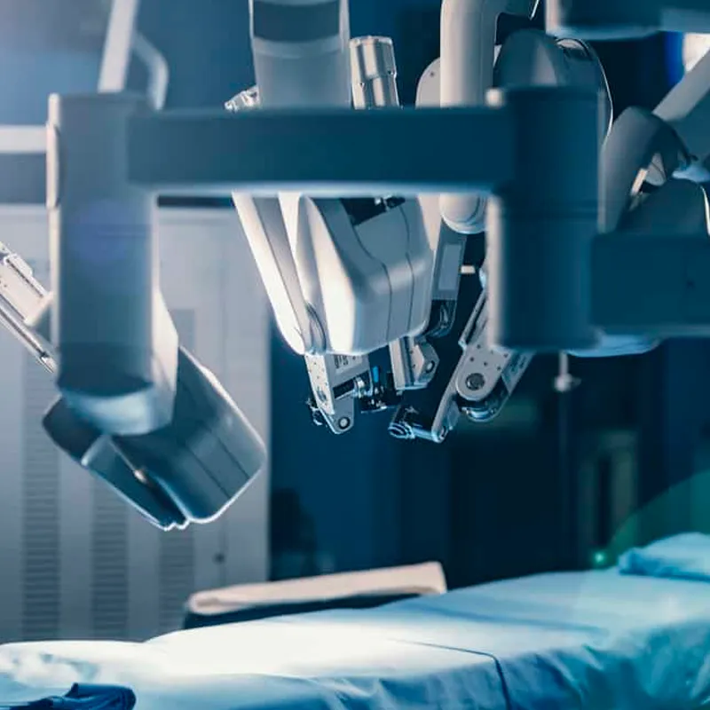 Cirurgia robótica ganha espaço em hospitais brasileiros