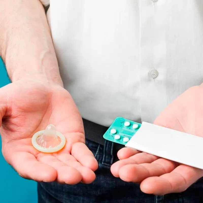 Contracepção começa a ser cobrada também de homens