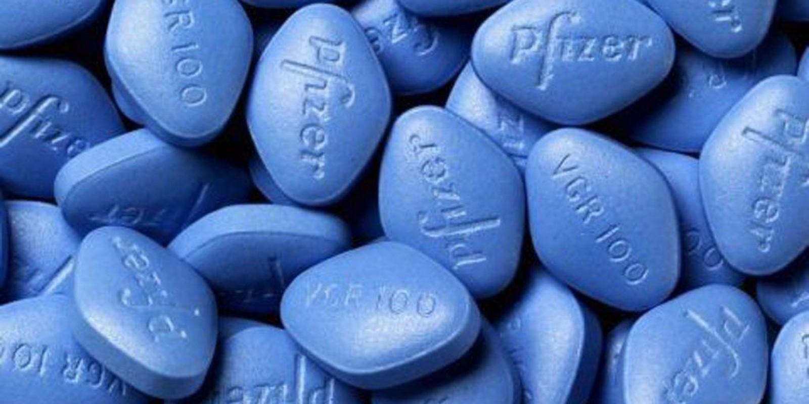 Brasileiros tomam 128 milhões de pílulas de Viagra em 18 anos