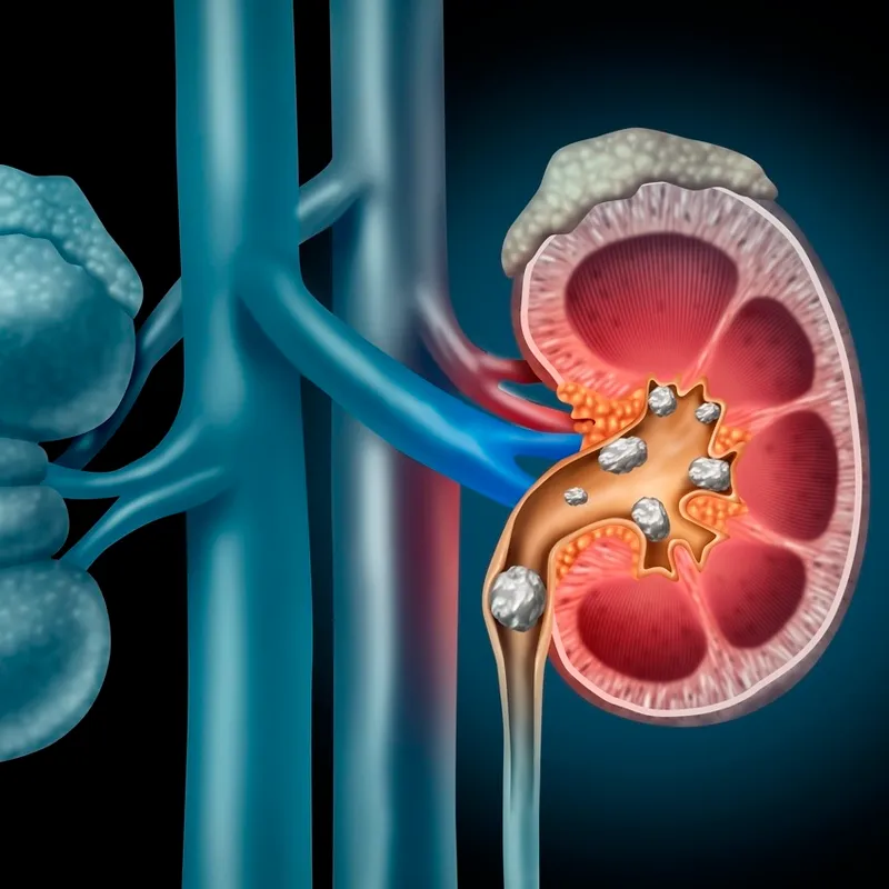 Montanha Russa para Pedra nos Rins