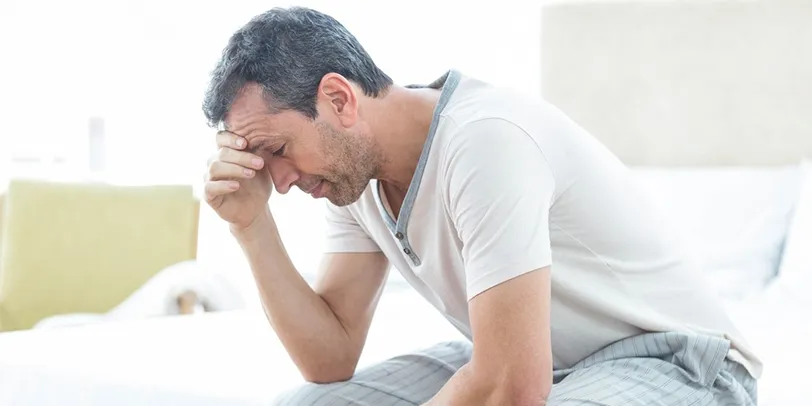 O que significa a DAEM, também chamada de andropausa?