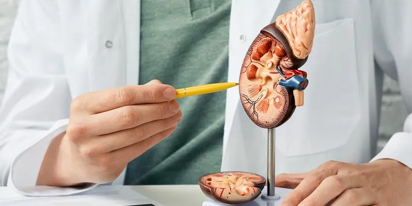 Prevenção e Tratamento de Pedras nos Rins