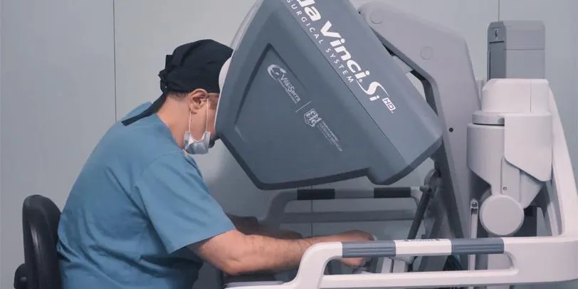 Cirurgia Robótica na Urologia: Tudo que você precisa saber.