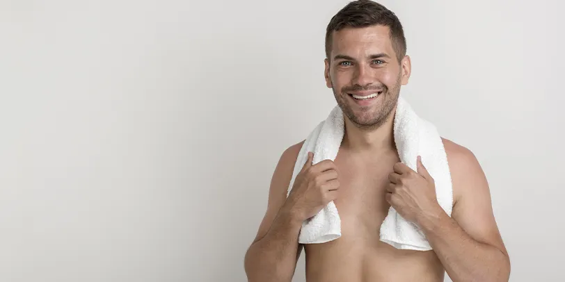 Higiene íntima masculina: cinco cuidados essenciais!