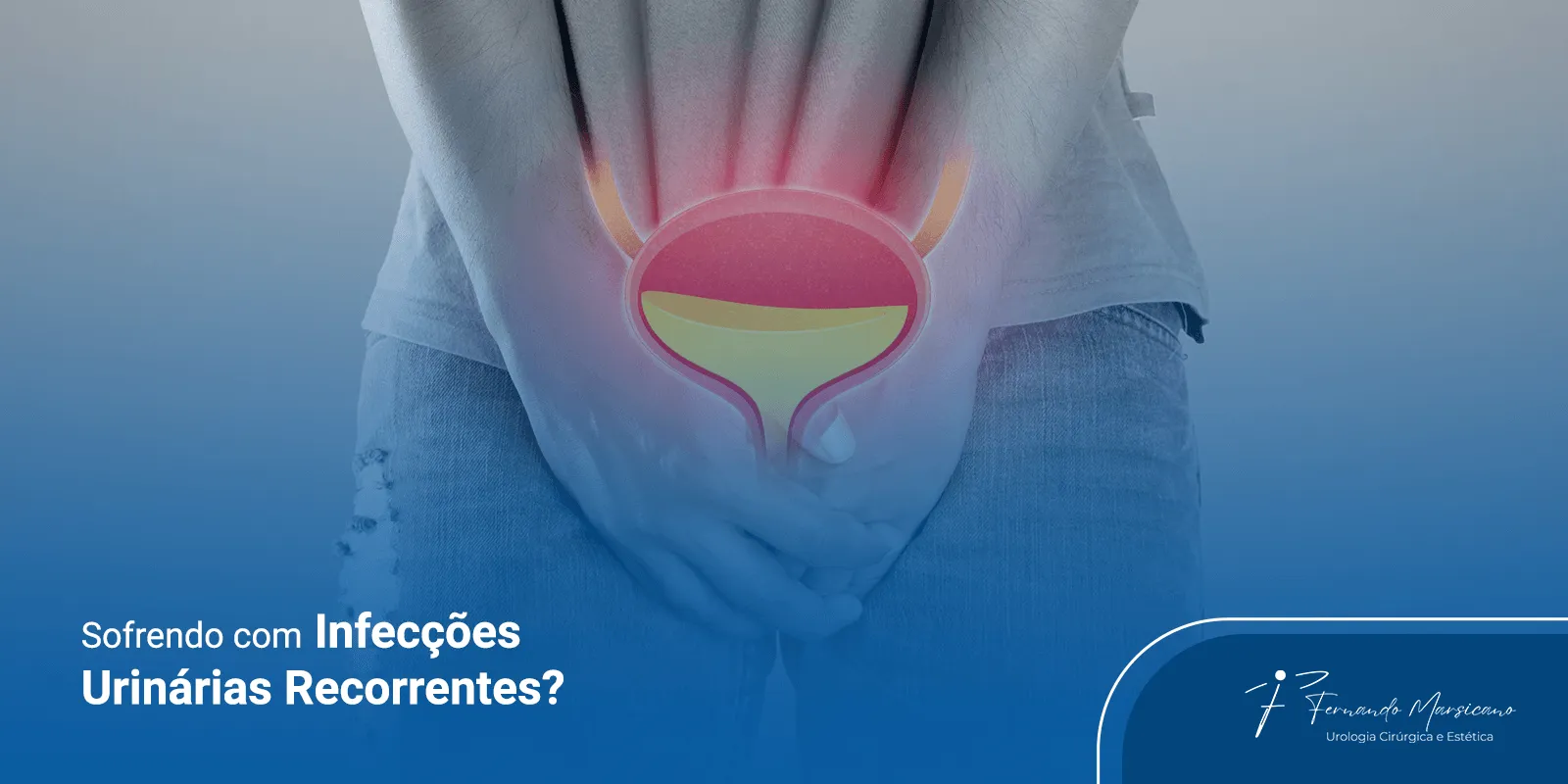 Sofrendo com Infecções Urinárias Recorrentes? Saiba Como Acabar de Vez com Esse Incômodo!