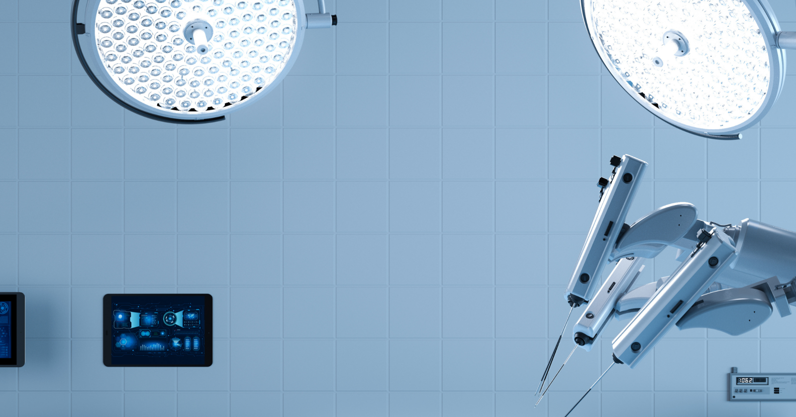 Cirurgia Robótica na Urologia: Entenda a Nova Cobertura da ANS e Como Isso Impacta o Tratamento da Próstata