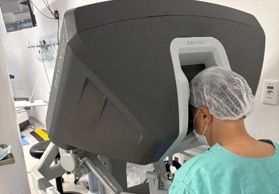 Cirurgia Robótica na Urologia: Entenda a Nova Cobertura da ANS e Como Isso Impacta o Tratamento da Próstata