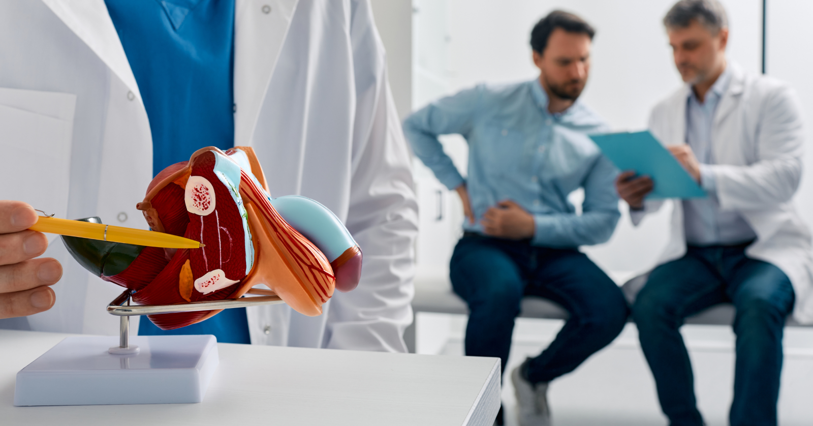 Diferenças entre Urologista, Nefrologista e Proctologista: Entenda Qual Especialista Procurar